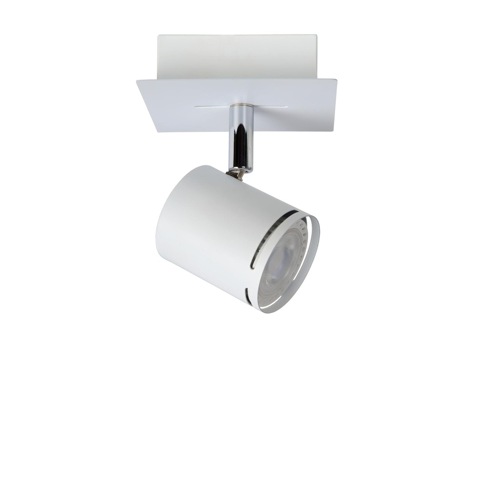 Lucide PlafondspotRilou dimbaar wit - 26994/05/31